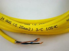 Brad Harrison Connector 403001A10M050 3P Female | 300V