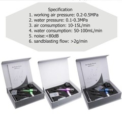 Dental Prophy Mate Air Flow Jet Teeth Polishing Kit Midwest 2/4 Hole Fit NSK EMS