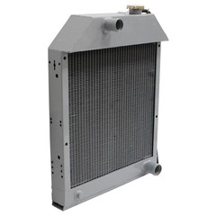 Radiator For Ford Holland 340 445 535 4100 4500 4600 5000 C5NN8005N 86531508