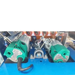 Electric Edge Banding Machine Curve Straight Line Seal&Repair Integrated Machine