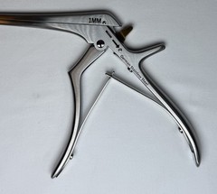 Kerrison Rongeur EZ Clean Detachable Set of 4 1mm 2mm 3mm 4mm German Stainless