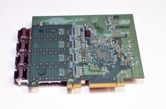 NetLogic 10G Ethernet Development Board DB-EVP-INTK-B1 with 4x 10G XFP