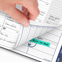 2027 At-A-Glance GC520-07 Weekly/Monthly Appointment Book, 8-1/2 x 11″