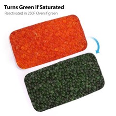 16 Pack 40g Gram Silica Gel Desiccant Canister Desiccant Dehumidifier Reusable