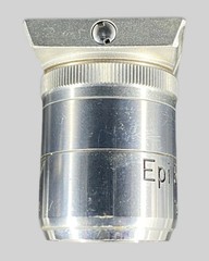 Vintage Reichert Austria Nr. 342100 Epi 5,5/0,15 190/0 np Microscope Objective