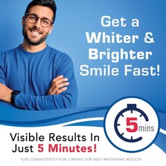Plus White Speed Whitening Gel – Works in 5 2 Fl Oz (Pack of 1), No Color
