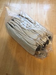 12 Pair Cowhide Soft Leather Drivers Gloves – Large ORR SAFETY CORP