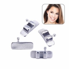 Dental High Quality Stainless Lingual Sheath Accessory bomaoer With Left Hook