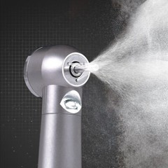 NSK Style Dental Fiber Optic LED/NO LED E-generator high speed handpiece 2/4Hole