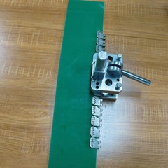 Staple Fastener Installation Tool For Flexco Alligator Conveyor belt Lacing Tool