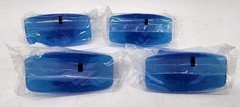 Fresh Products Eco Bowl Clip 2.0 Cotton Blossom Toilet Bowl Air Freshener 4Pk