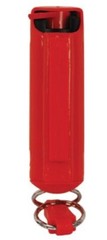 HOT!! Molded Case 1/2 oz KEYCHAIN POLICE Pepper Spray Defense Security CLIP Dye