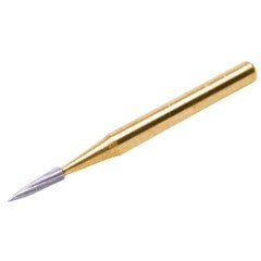 10pc FG7901 Dental Tungsten Carbide Gold Burs Polishing For High Speed Handpiece