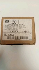 ALLEN BRADLEY OVERLOAD RELAY 193-EB1DB SER B