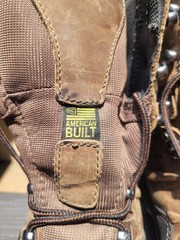 🔥KEEN Utility 🇺🇸Coburg 8 Inch Waterproof Boot Cascade Brown Black 1017833 8D