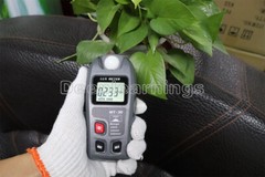 Lux meter 0~200,000lux Range light meter illuminometer lux/fc photometer Tester