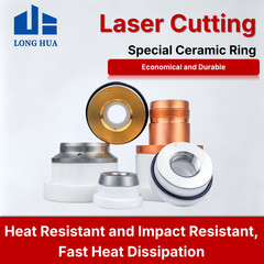 Laser Ceramic Ring Nozzle Holder D28/D32 for Raytools BOCI WSX Fiber Head