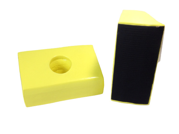 DIXIE HEAD IMMOBILIZER – YELLOW