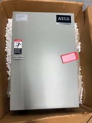 ASCO Automatic Open Transfer Switch 4436C 250VDC 100A Contacts, 120VAC Coil