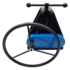 TR-50 Manual Precision Steel Pipe Bending Machine Hand Wheel Pipe Bender 1″-1/2″