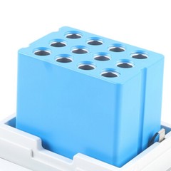 Gel Heating Machine for PRP Plasma Gel Maker Heater with Timer 12*5ml NEW