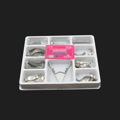 Dental Matrix Bands Anterior Proximal Strips Sectional Contoured Matrices Twin