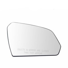 Passenger Side Door Mirror Glass for Sonata 2015-2019 HY1325104