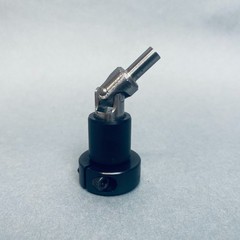Ace Glass Swivel Coupling 6 mm Stir Shaft 1/4 in. Motor Shaft
