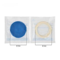 20x Dental Sterile Rubber Dam Cheek Retractor Soft Lip Mouth Opener Disposable