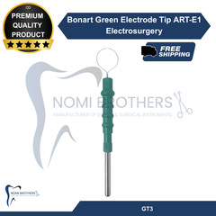 Bonart GT3 Fine Wire Green Tips DENTAL Electrode use with ART-E1 Electrosurgery