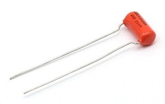 Capacitors .022uf / 200v, 715P Series, Tone Capacitor for Electric Guitar & B…