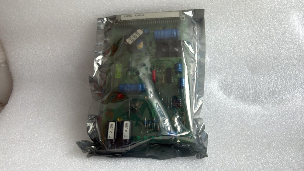 NEW AUTRONICA KDS-6 PCB CARD 7251-030.0002