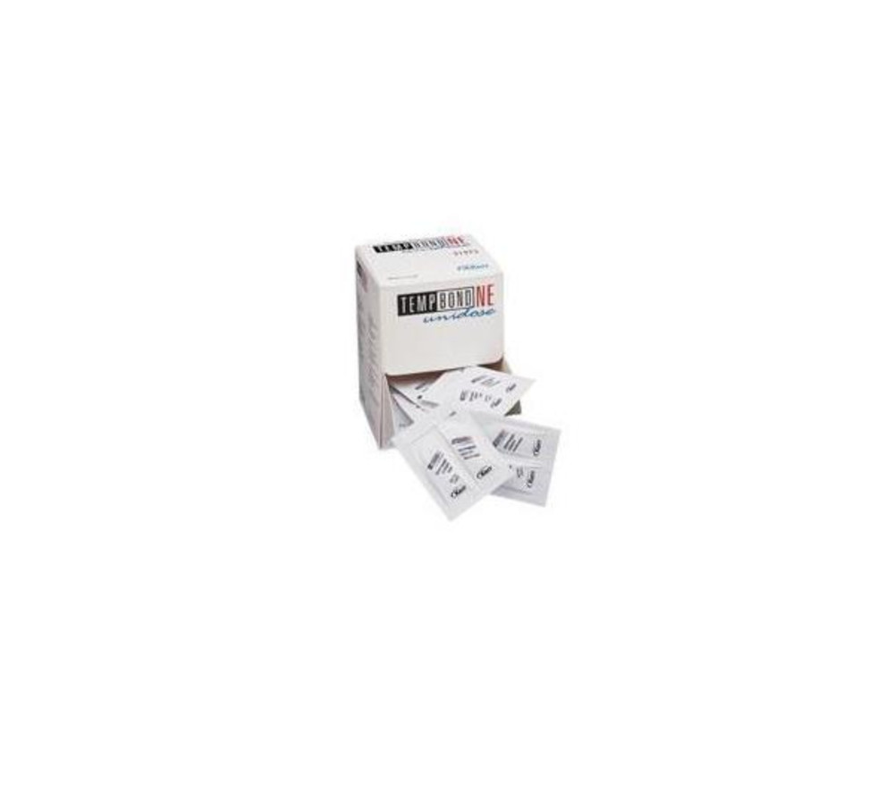 Kerr Dental Temp Unidose 50 piece 2.4 Gm