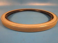 Chicago Rawhide CR 62495, SKF Single Lip Oil Seal, 6.250 in Shaft Dia., 7.500 in