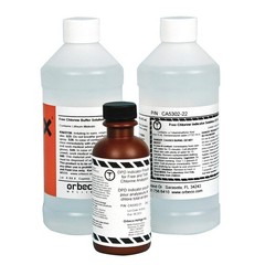 LOVIBOND 530210 Free Chlorine Reagent Set CL17 Analyzer 15F863