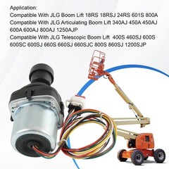 RALBDX Joystick Controller Compatible With JLG Lifts 660SJ 460SJ 600A 450AJ 4…