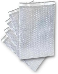 100 Pack 12″x 15.5″ Bubble Out Pouches Bags Protective Mailers Self Seal Cushion