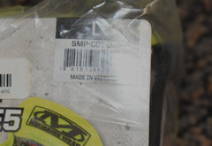 Mechanix Wear Cut Resistant M-PACT D5 High Visibility Work Gloves SMP-C91-010, L