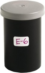 Multi-Use Removable Labels, 1/2″ X 3/4″, White, Non-Printable, 525 Blank Labels