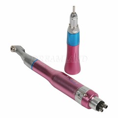 Pieza de Mano Dental Estilo NSK Alta Baja Velocidad 4H / 2H Kit Turbina de Aire