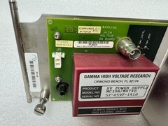 HP Agilent 5973 MSD Analyzer 05971-80103 with G1099-65015 Sideboard PCA