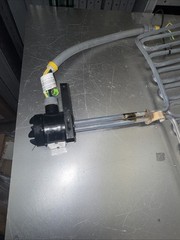 Process Technology PTFE Immersion Heater HXR4820-15-24-P1-x120-1509 4000W TT1