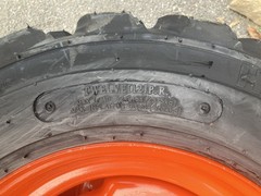10-16.5 SKS-1 Skid Steer Tires/Rims for Bobcat M500,M600,M632,M610-12PLY