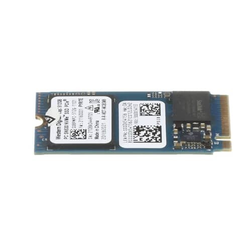 Lenovo 5SS0X54153 SSD 512GB PCIe 2242 Genuine Upgrade LEN 5SS1B60640