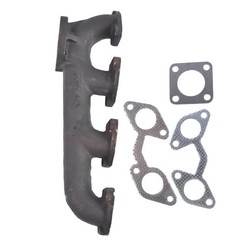 Exhaust Manifold For Bobcat 751 753 763 773 S150 S160 S175 Engine V2203 6651482