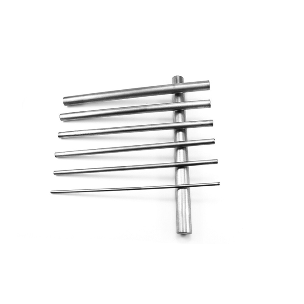 GR2 Titanium Stick Round Bar Solid Rods Dia. 3mm – 150mm Selected Size