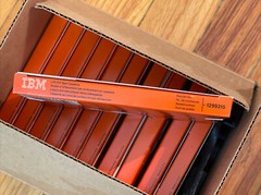 Box of 12 IBM Lift-Off Tape Cassette for Typewriters – 1299315