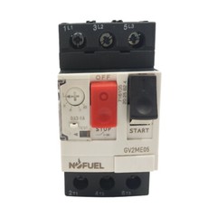 Motor circuit breaker GV2ME04-18 GV2ME05 GV2ME21-32 Manual Motor Starter Button