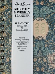 2026 Spiral Weekly Monthly Planner 12 Month PUNCH STUDIO Paperback GREEN 6.5 X 9