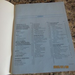 Refrigerants and Service Pointers Manual-Du Pont Freon-R.C Downing-1970-Systems